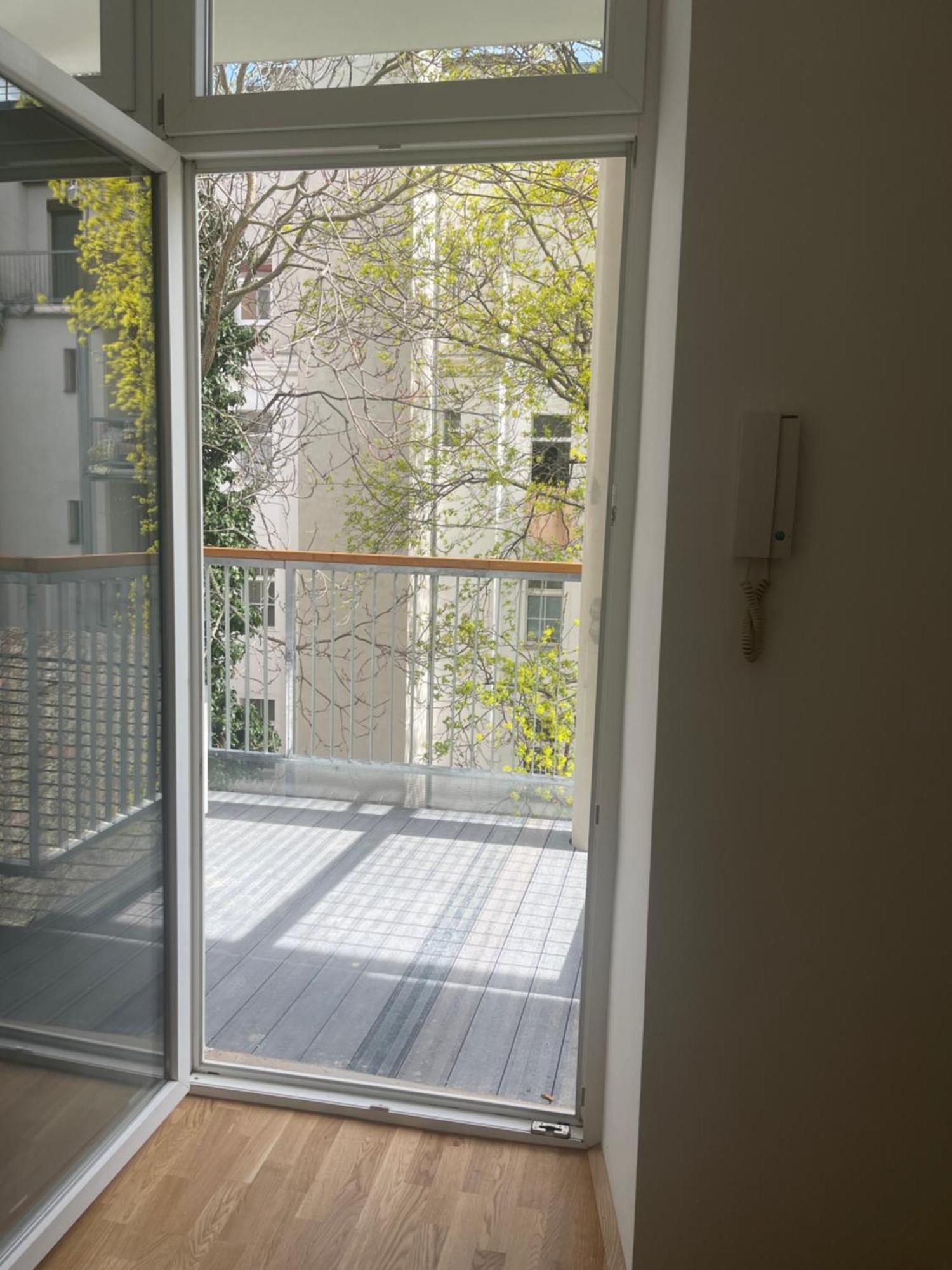 New Apartment With Balcony 11 เวียนนา ภายนอก รูปภาพ